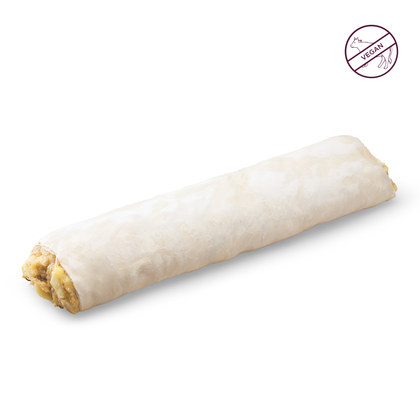Heiss & Süß – Apfelstrudel ganz Nougatsoufflé groß