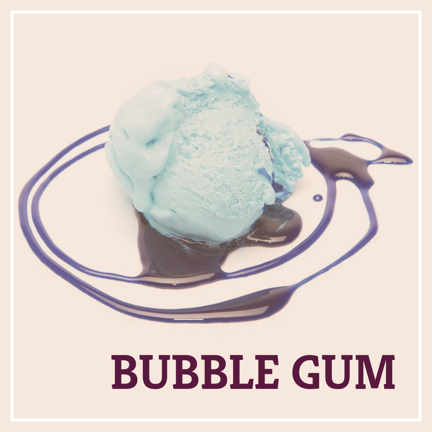 Heiss & Süß - Bubble Gum