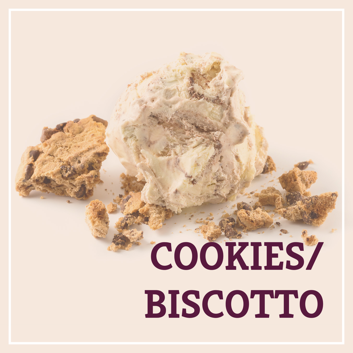 Heiss & Süß - Cookies/Biscotto