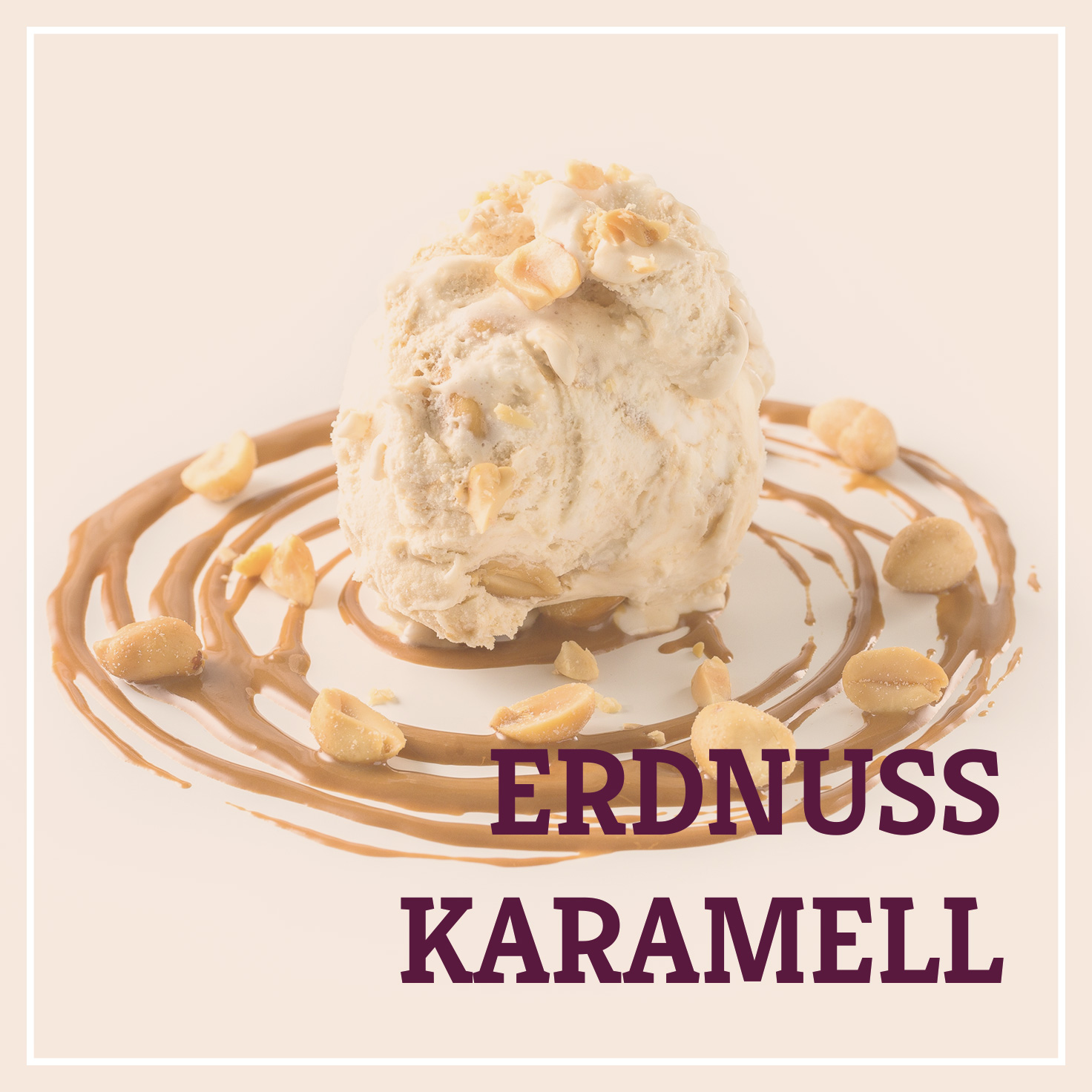 Heiss & Süß - Erdnuss-Karamell