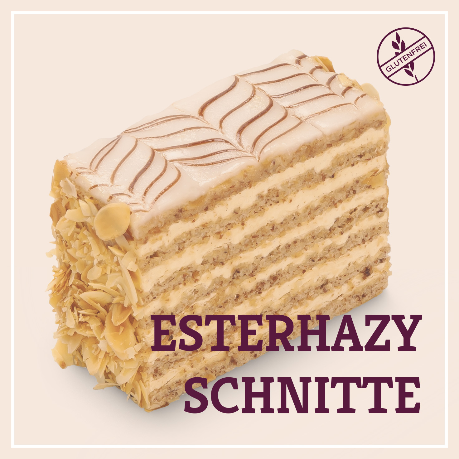 Heiss & Süß - Esterhazyschnitte