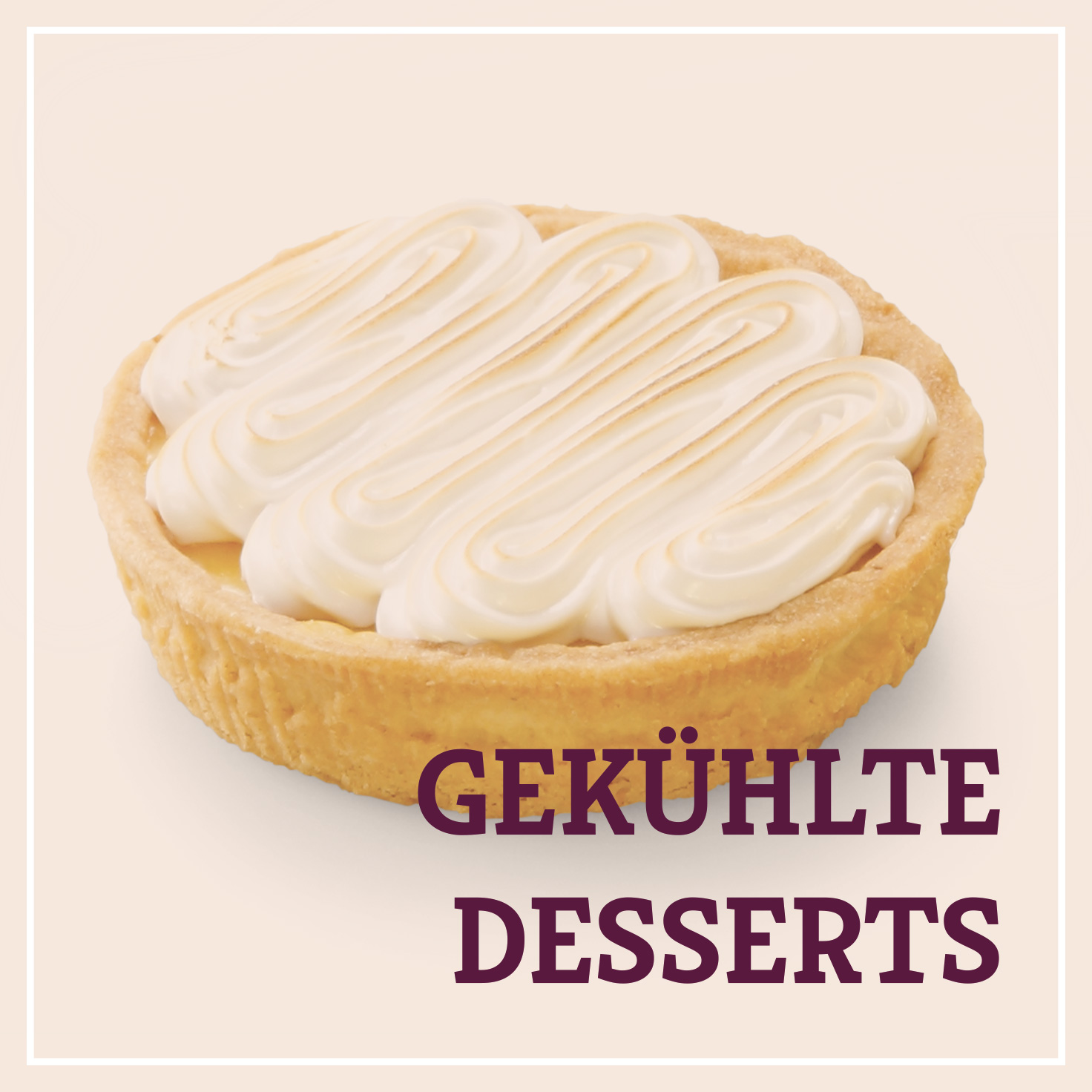 Heiss & Süß - Gekühlte Desserts