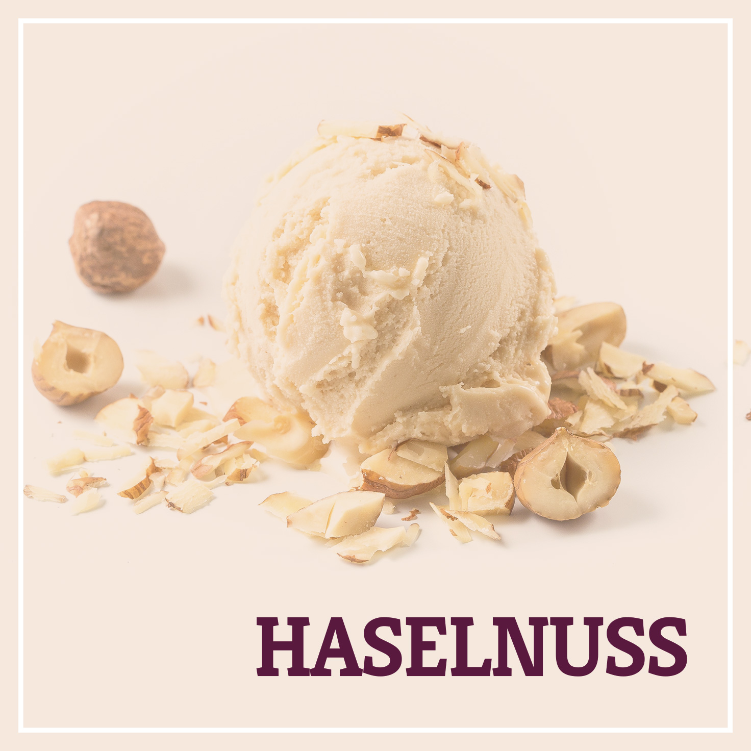 Heiss & Süß - Haselnuss