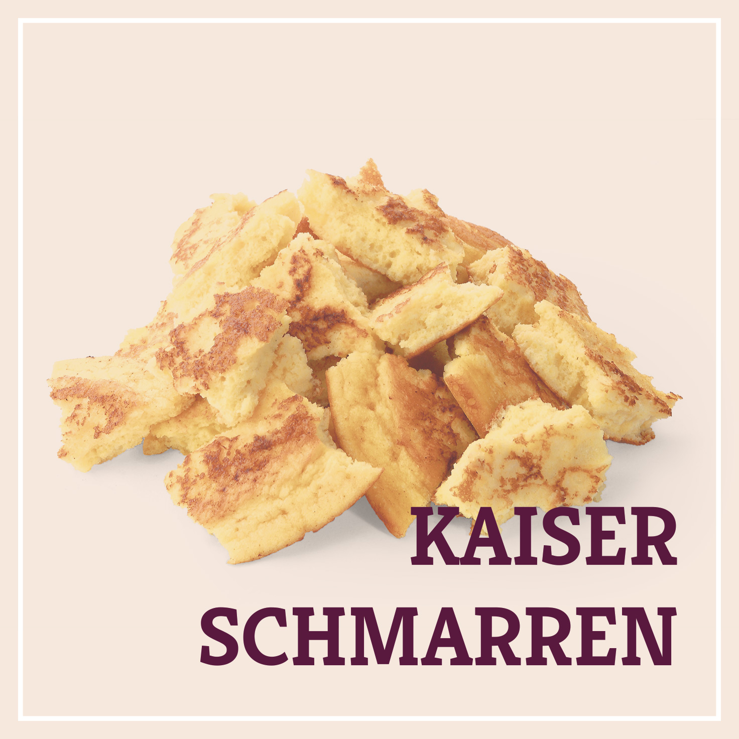 Heiss & Süß - Kaiserschmarren