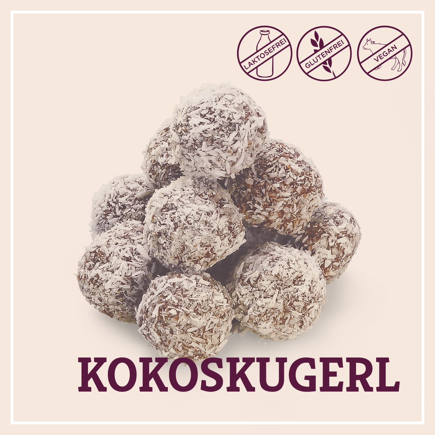 Heiss & Süß - Kokoskugerl