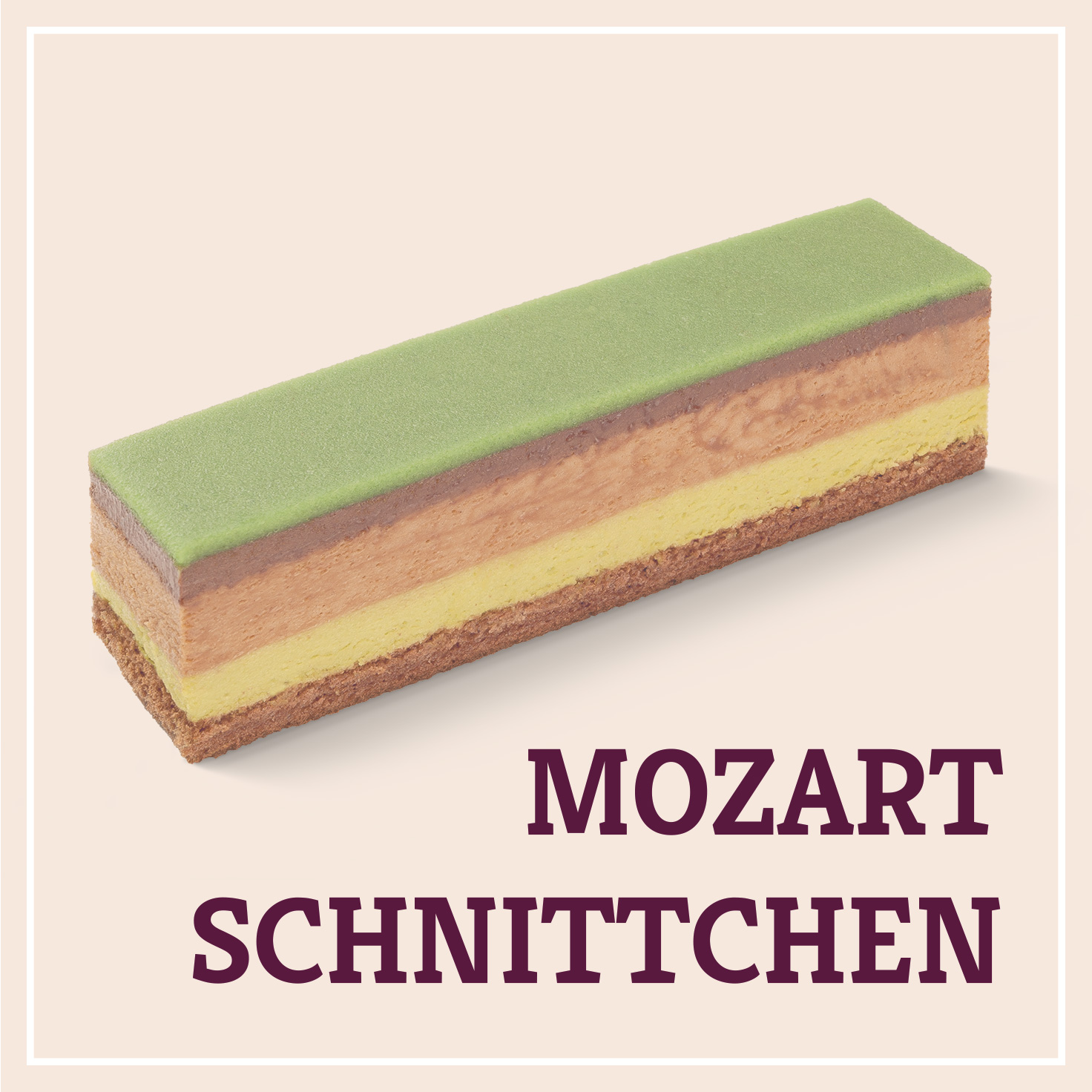 Heiss & Süß - Mozartschnittchen