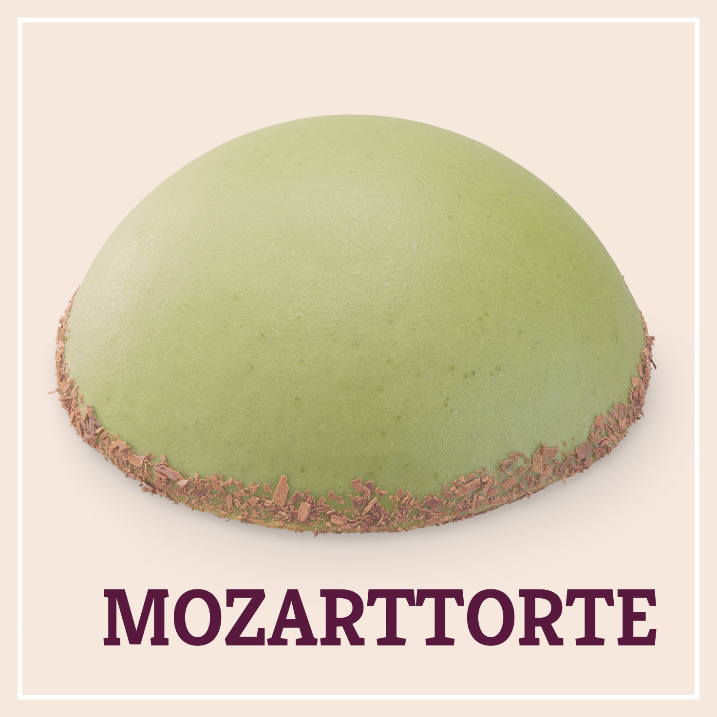 Heiss & Süß - Mozartorte