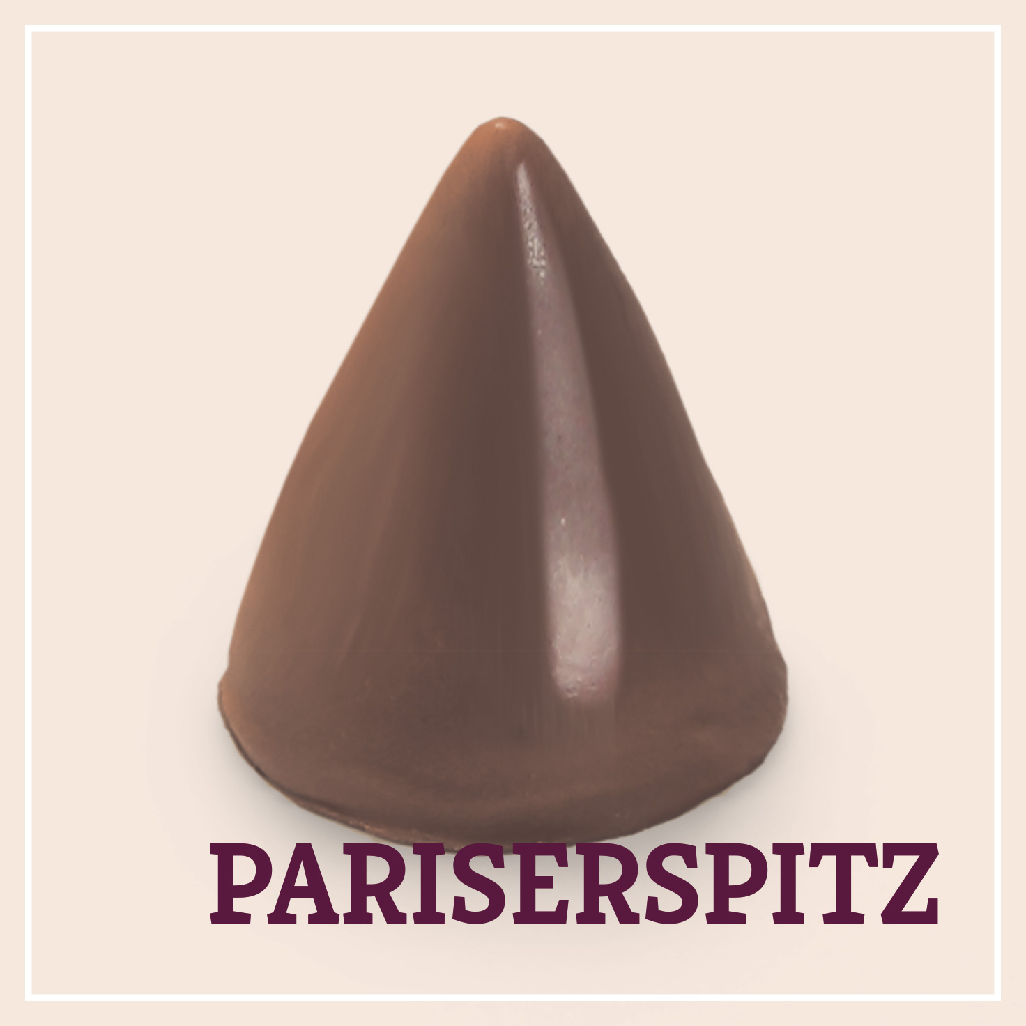 Heiss & Süß - Petit Fours - Pariserspitz