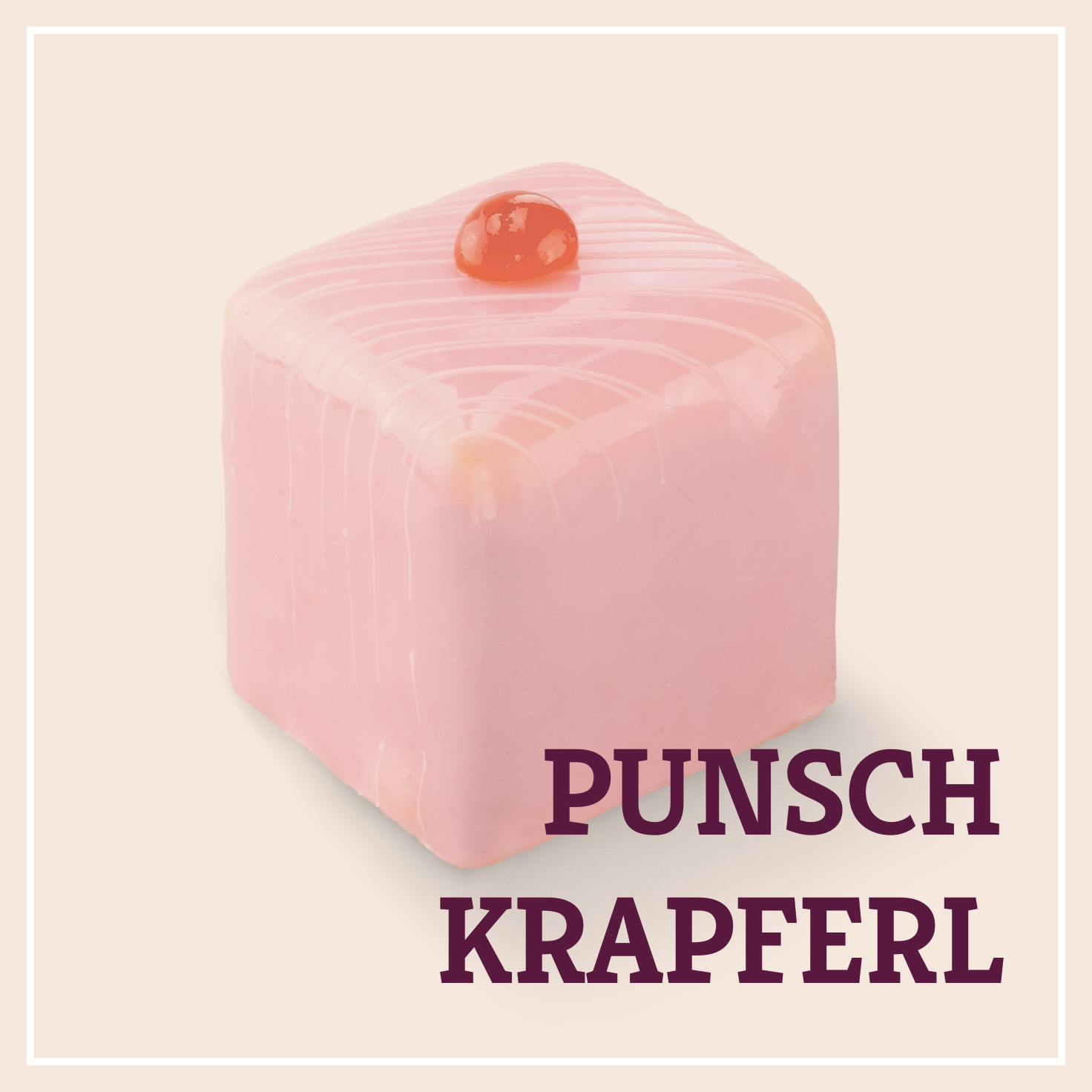 Heiss & Süß - Punschkrapferl