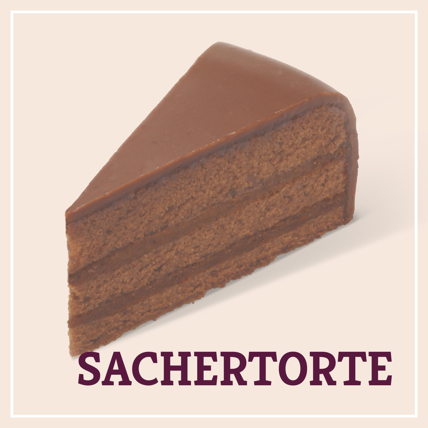 Heiss & Süß - Sachertorte