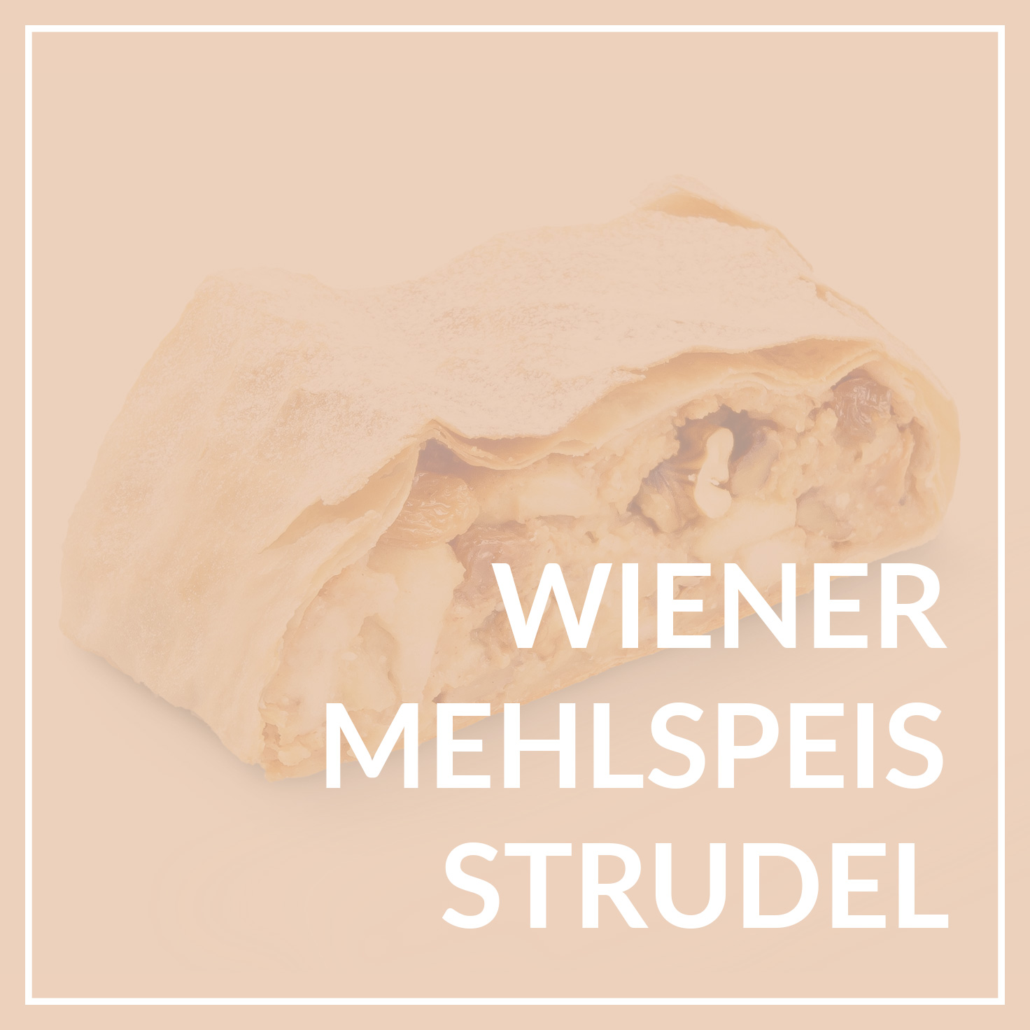 Wiener Mehlspeis Strudel