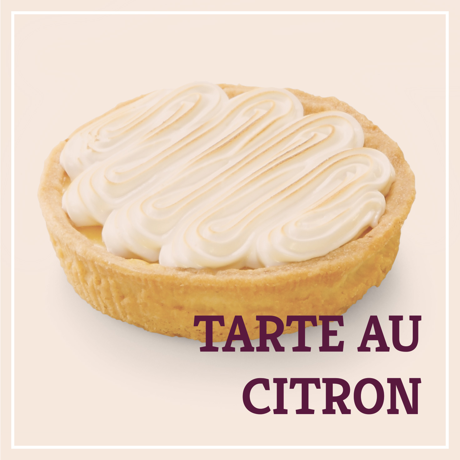 Heiss & Süß - Tarte au citron - Zitronentörtchen