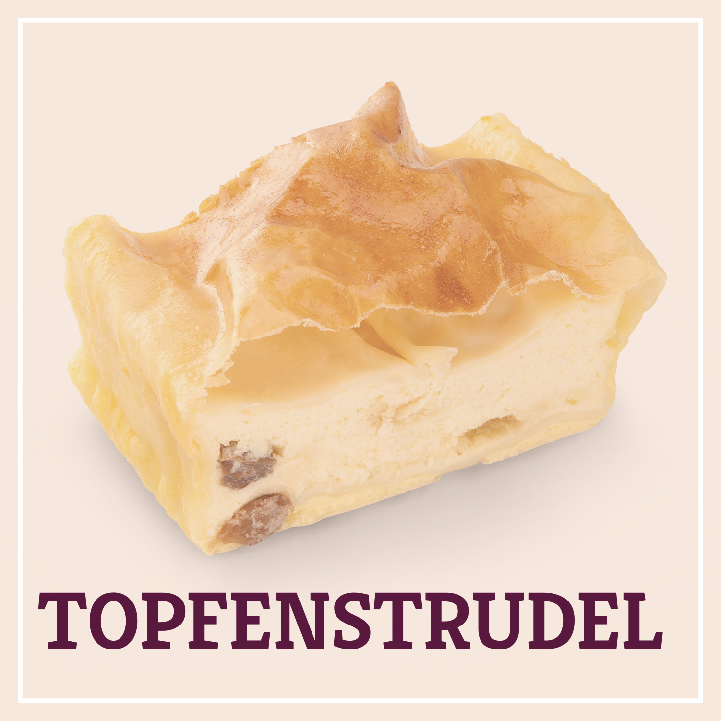 Heiss & Süß - Topfenstrudel