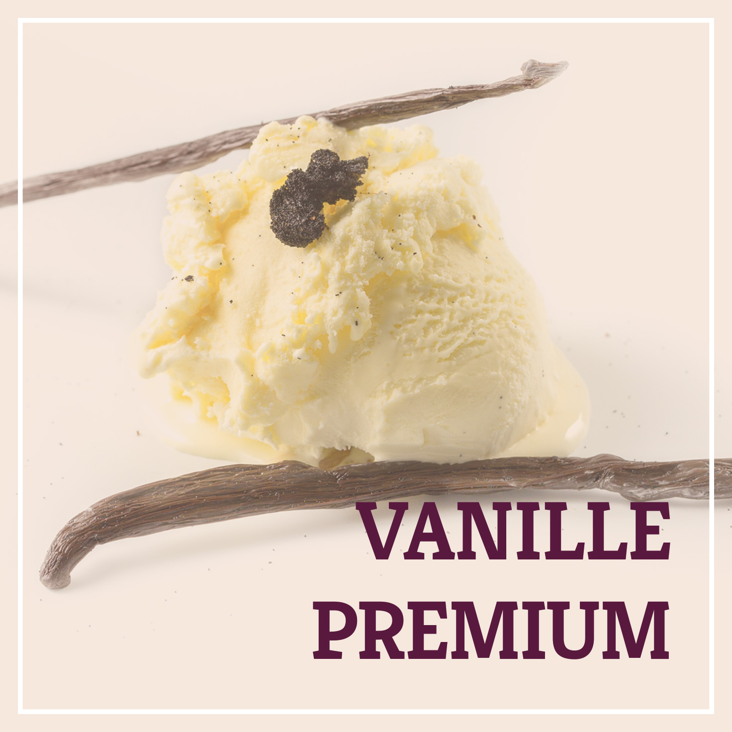 Heiss & Süß - Vanille-Premium