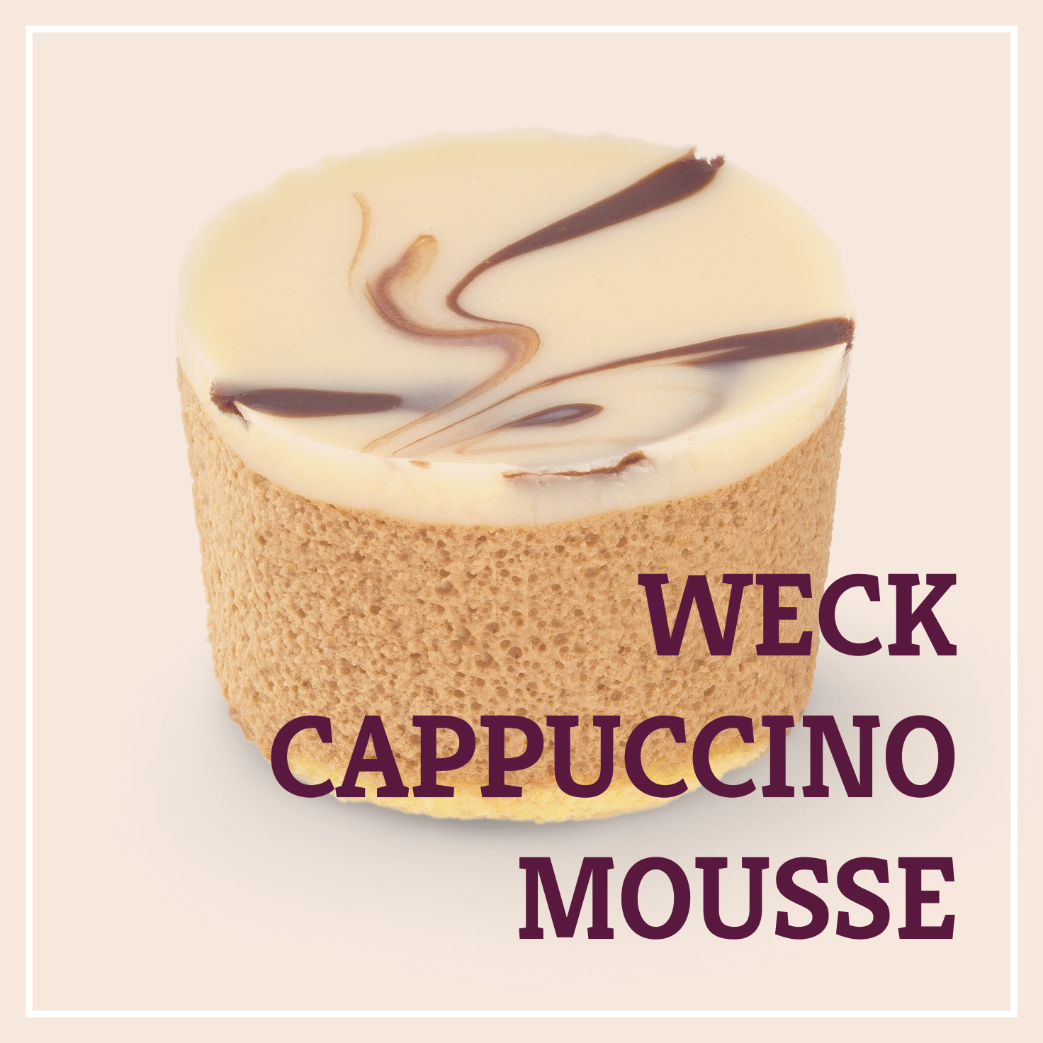 Heiss & Süß - Weck-Cappuccinomousse