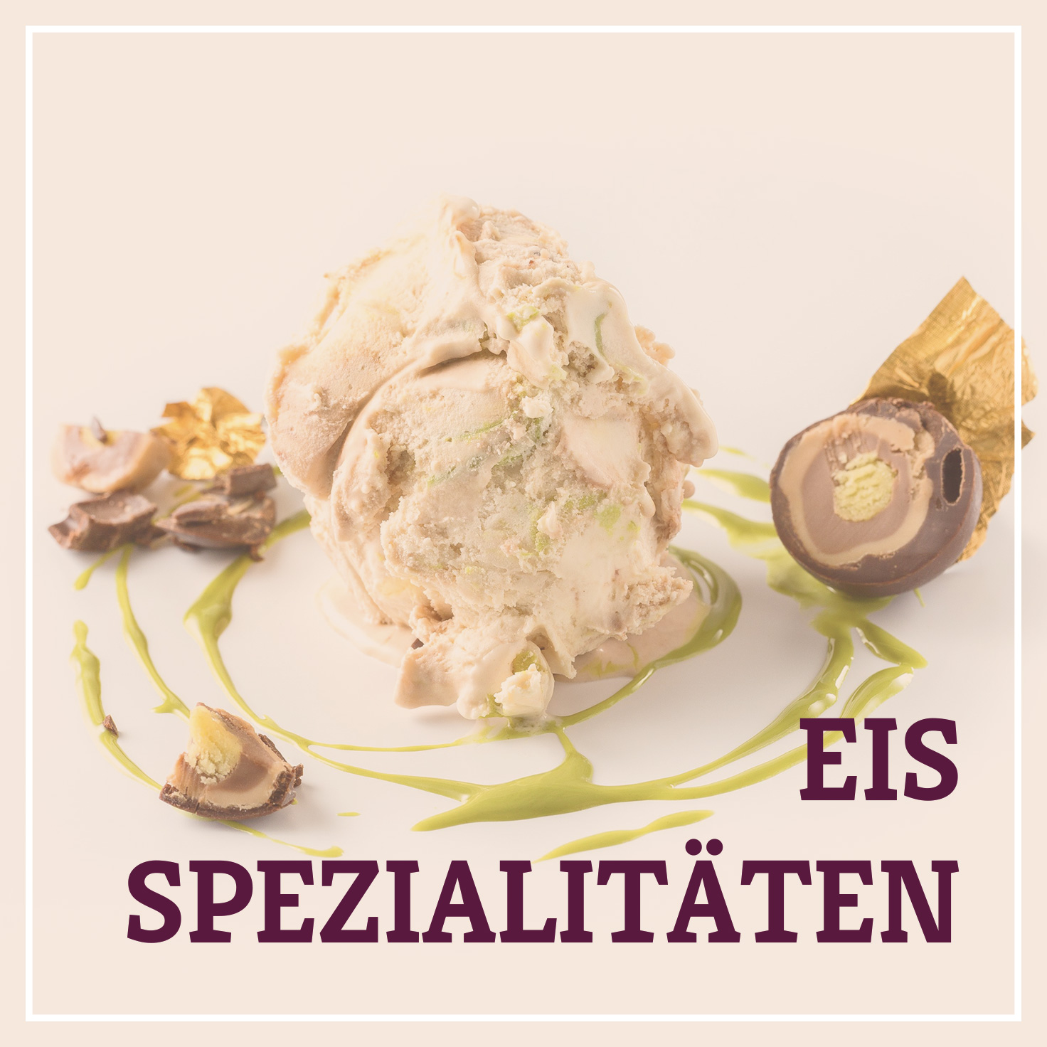 Heiss & Süß - Eisspezialitäten