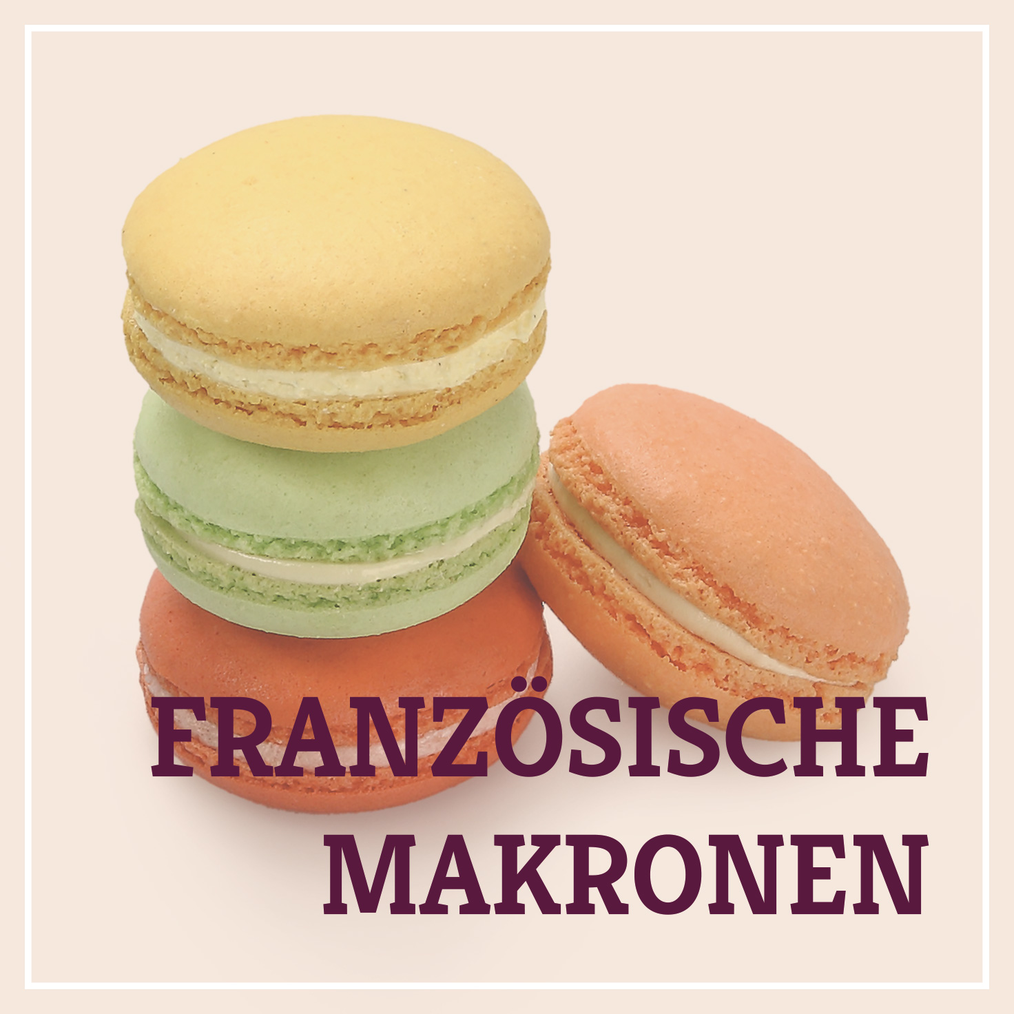 Heiss & Süß - Makronen