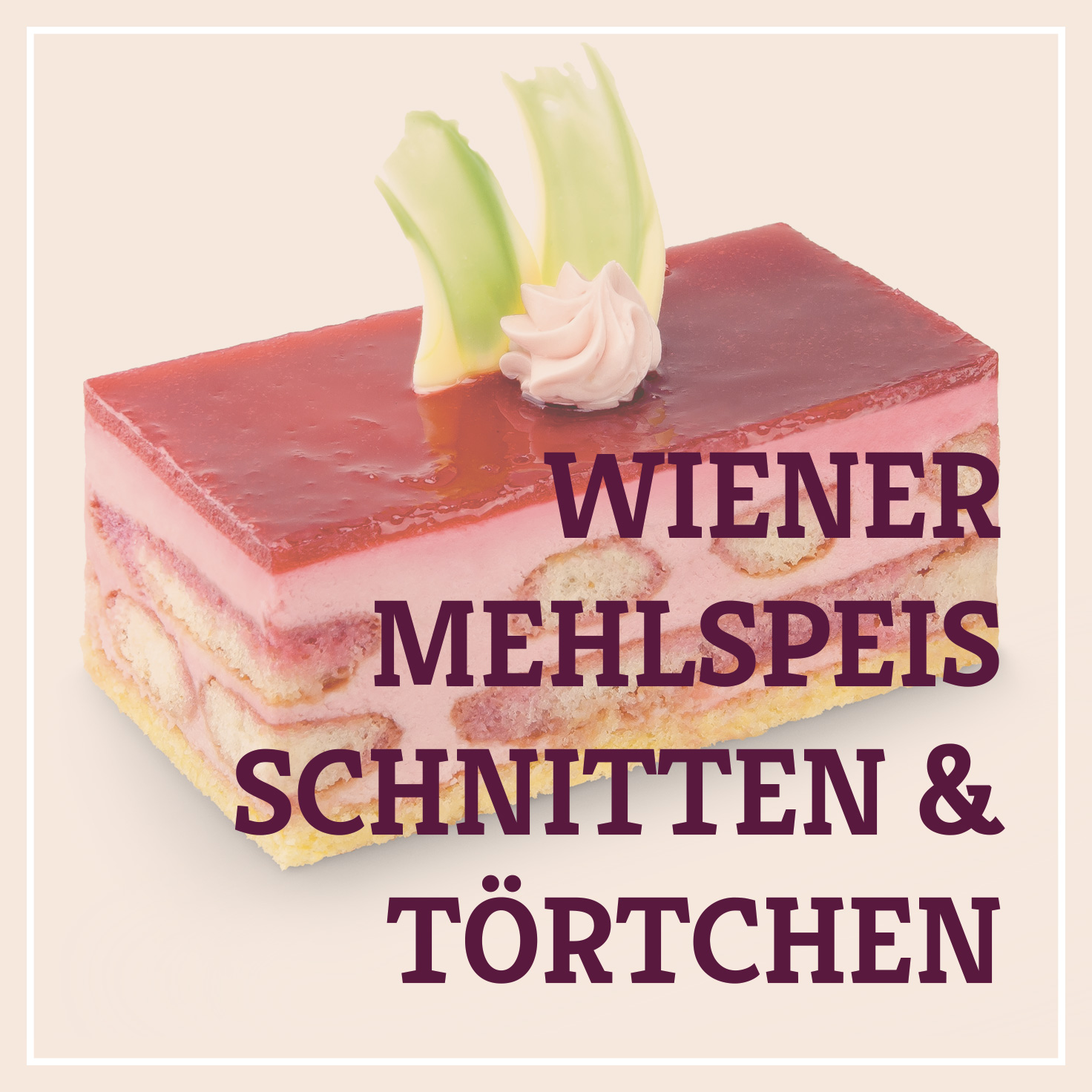 Heiss & Süß - Mehlspeis Schnitten