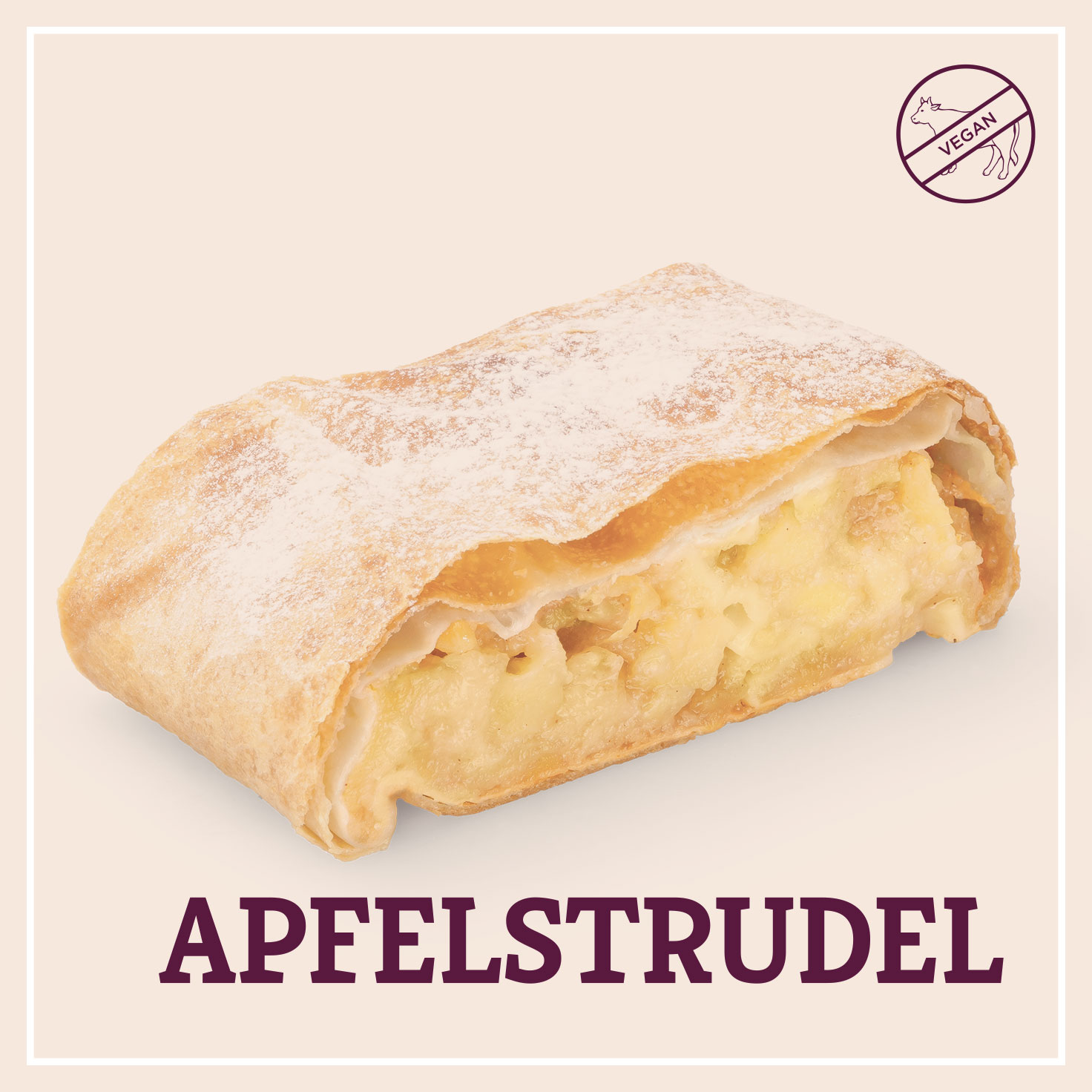 Heiss & Süß - Apfelstrudel