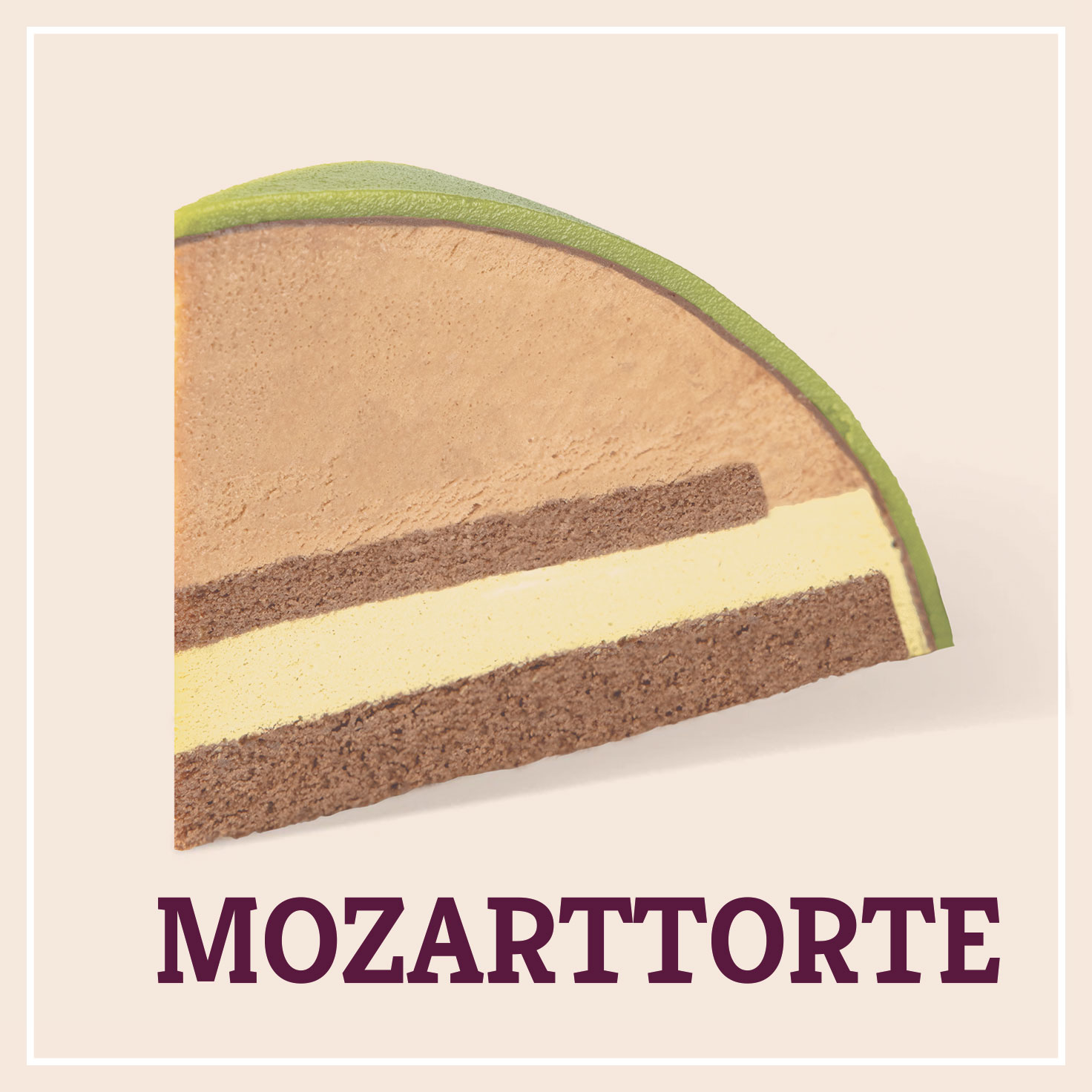 Heiss & Süß - Mozarttorte