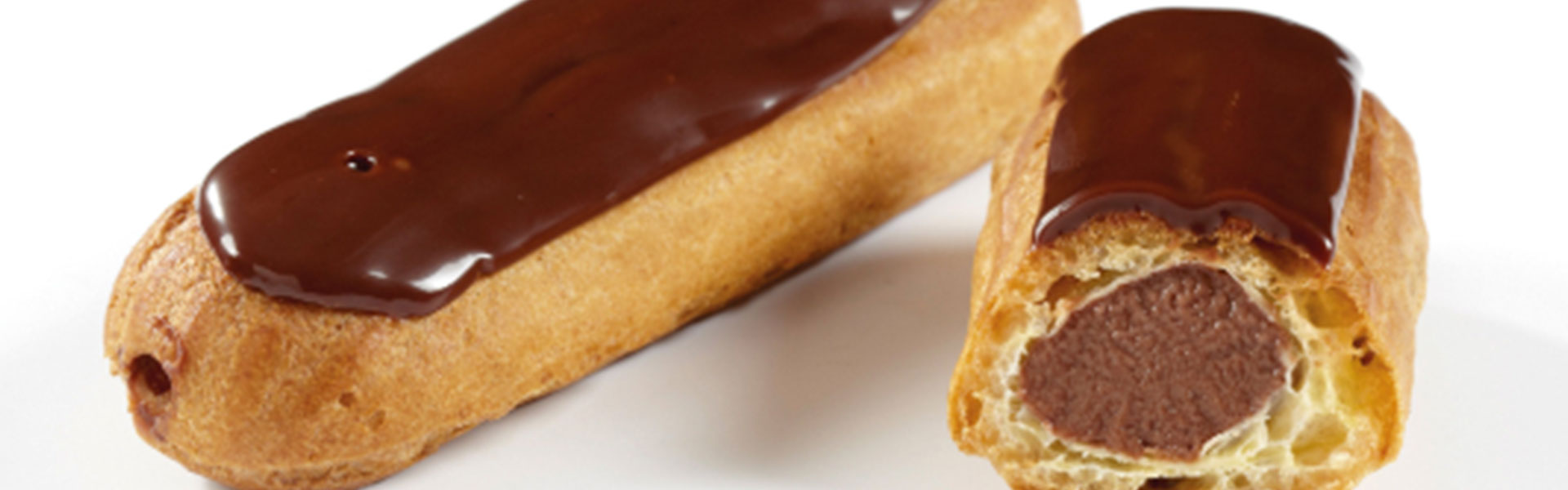 Schoko Eclairs - Rezepte Suchen