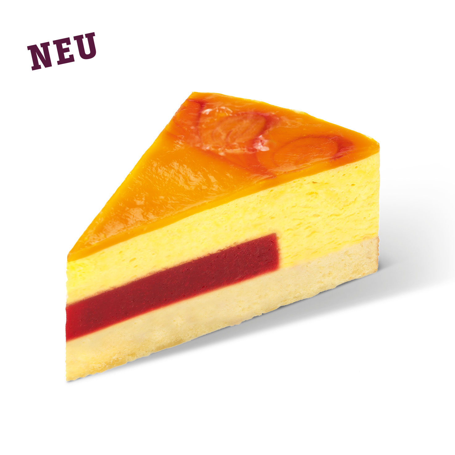 Heiss & Süß – Mango-Himbeertorte Mango-Himbeertorte