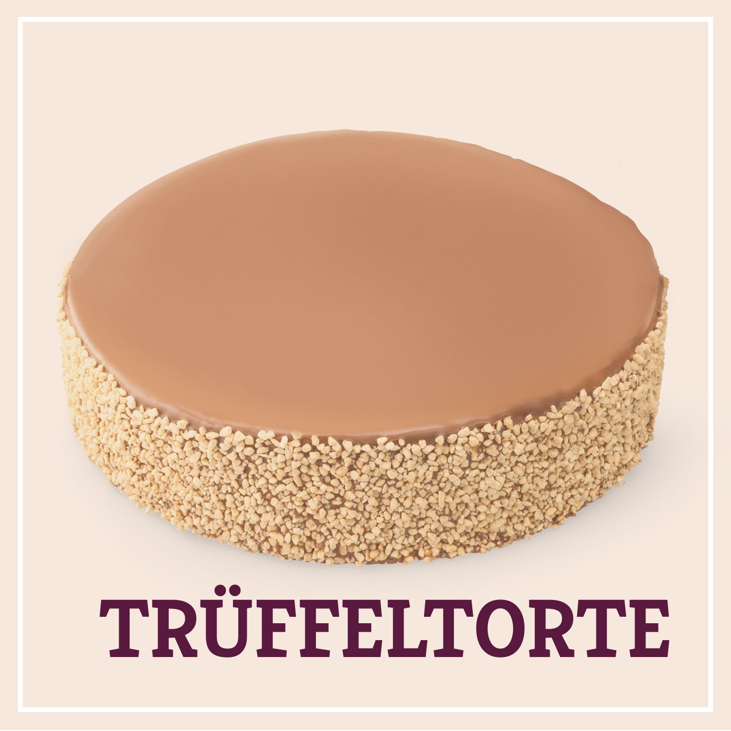 Heiss & Süß - Trüffeltorte