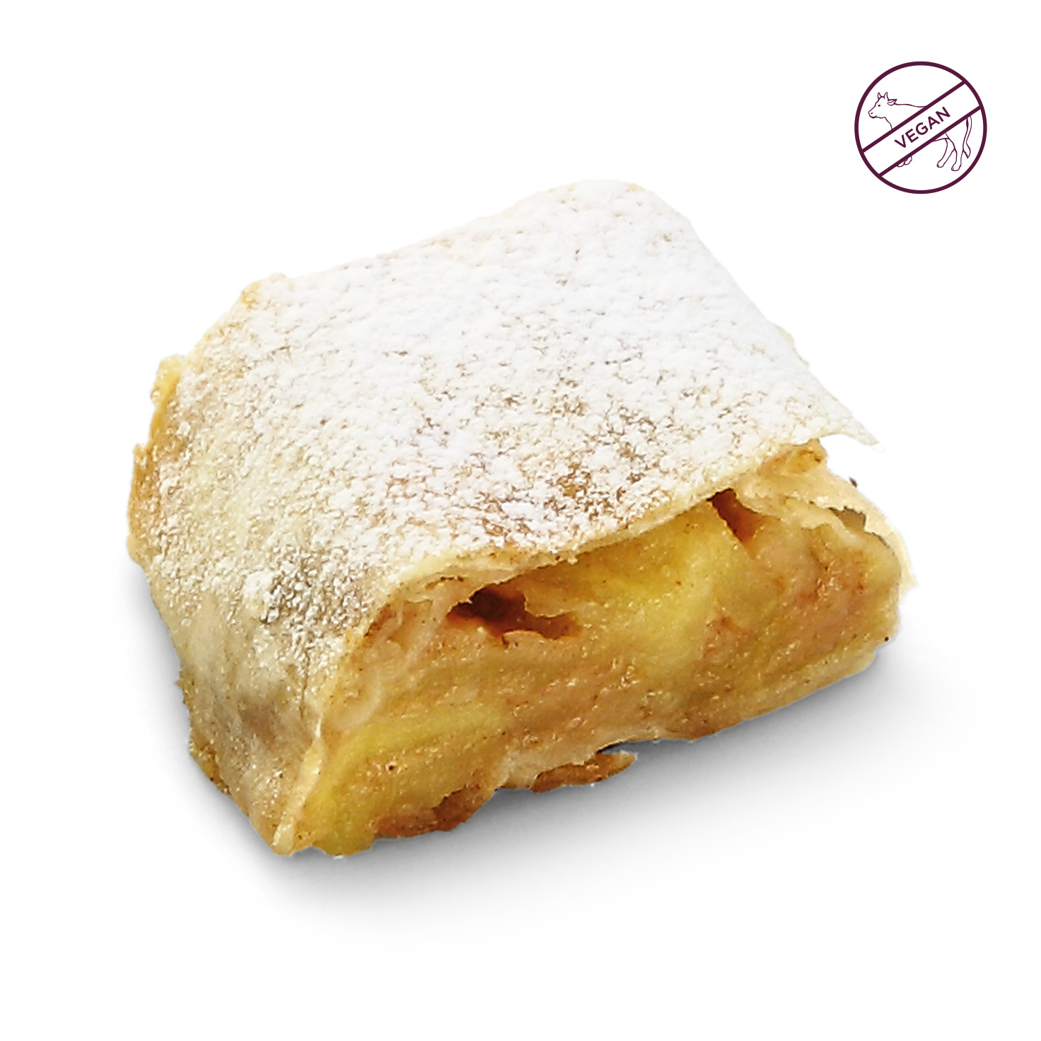 Mini-Apfelstrudel