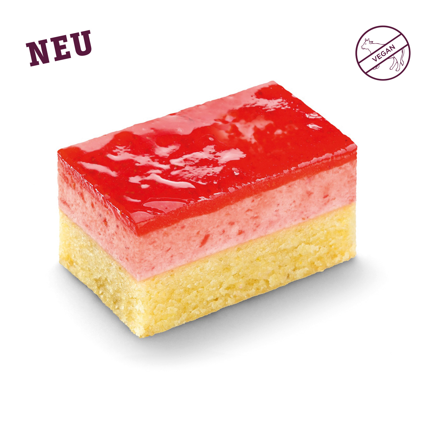 Mini-Vegane-Erdbeerschnitte