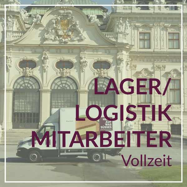 Heiss & Süß Jobs - Logistik