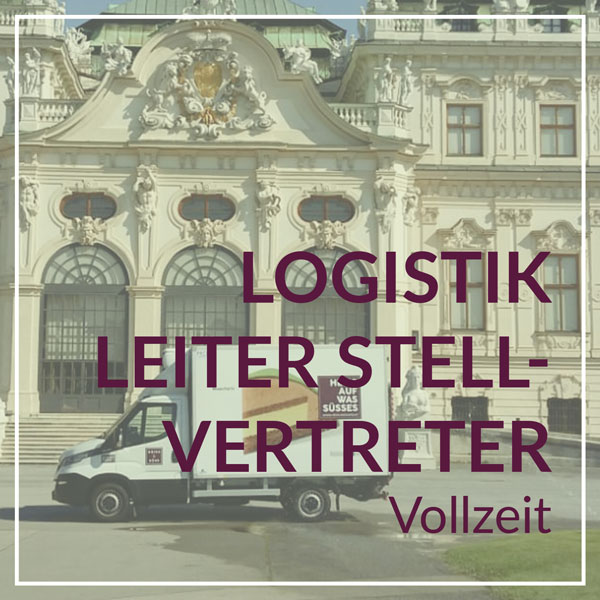 Heiss & Süß Jobs - Logistik