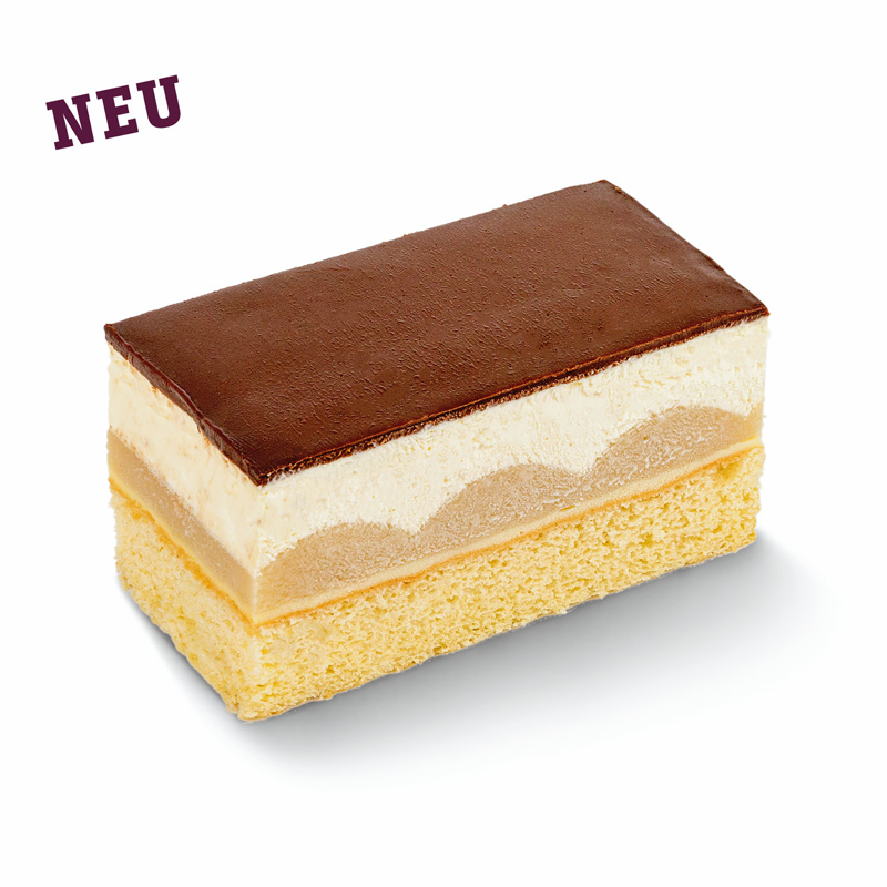 Bananenschnitte