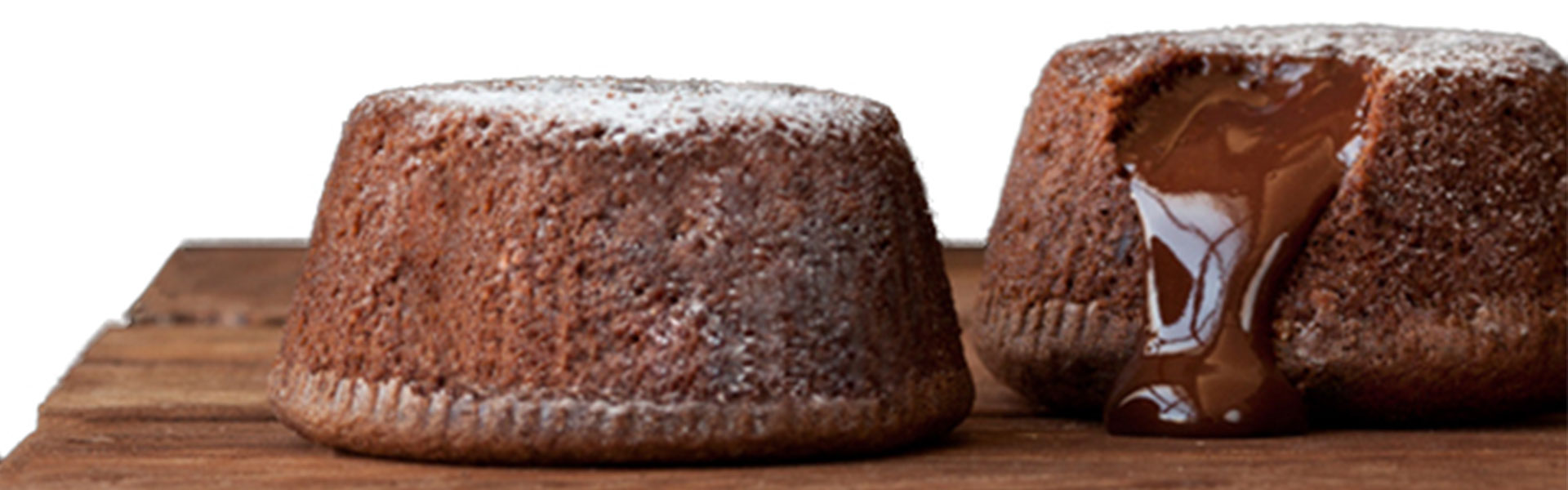 Martinucci Schoko Soufflé - Heiss &amp; Süß