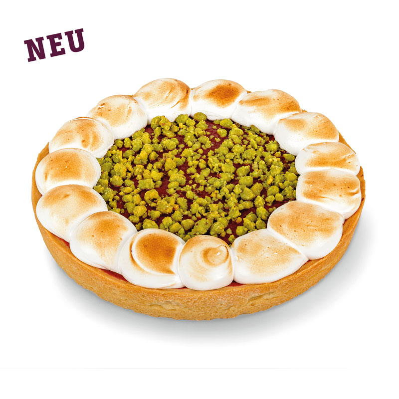 Heiss & Süß – Himbeer-Royale-Torte Himbeer-Royale-Torte