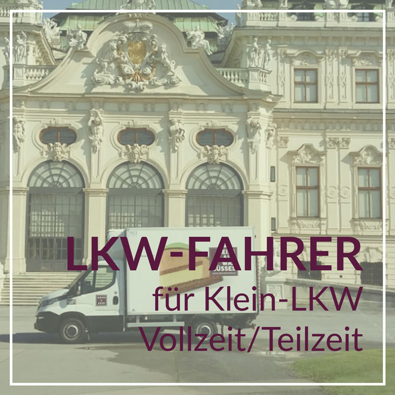 Heiss & Süß Jobs - LKW Fahrer