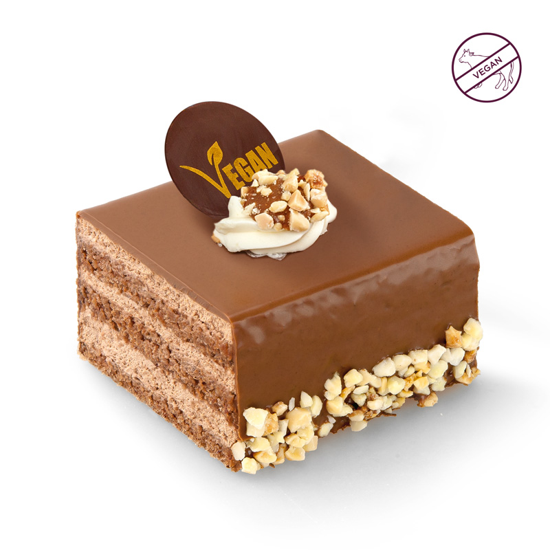 Mandel-Nouget Schnitte