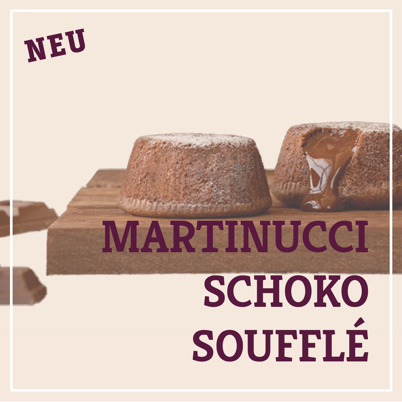 Martinucci Schoko Souffle