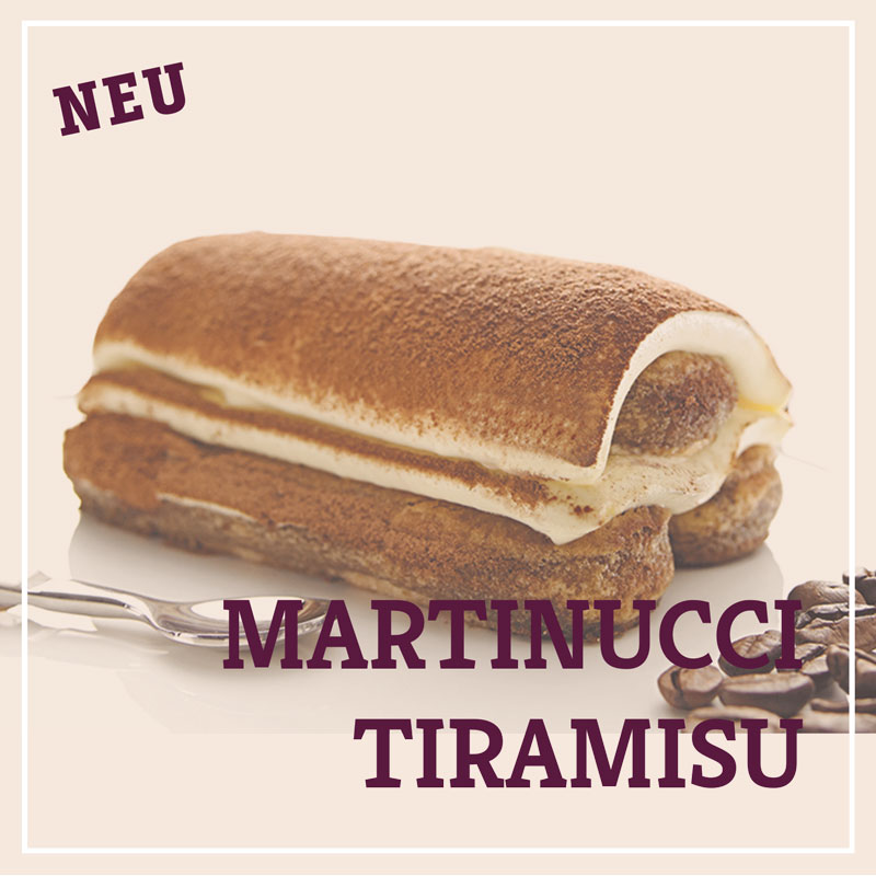 Martinucci Tiramisu