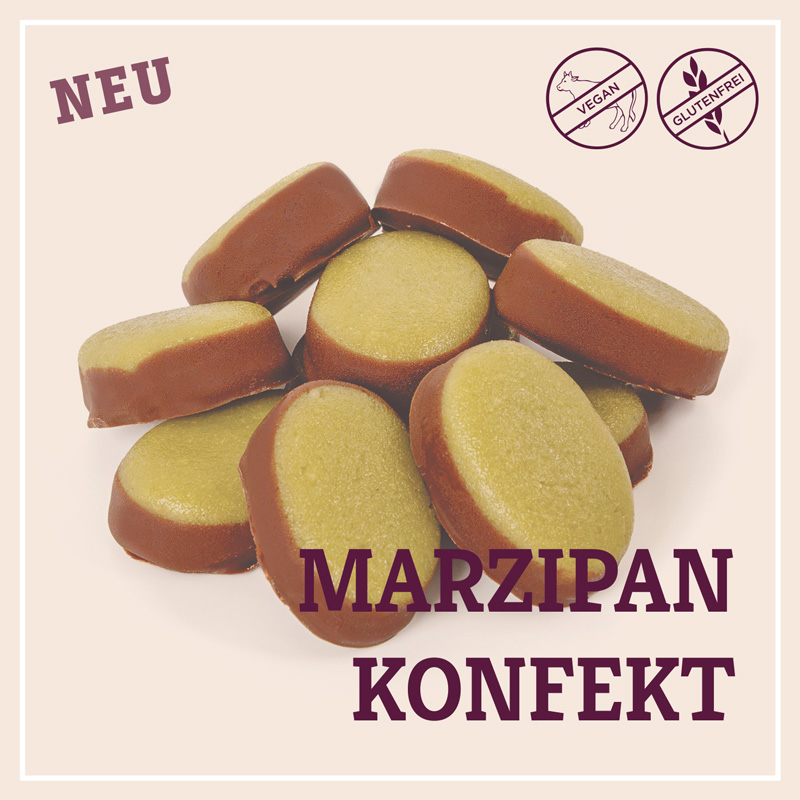 Heiss & Süß - Marzipankonfekt