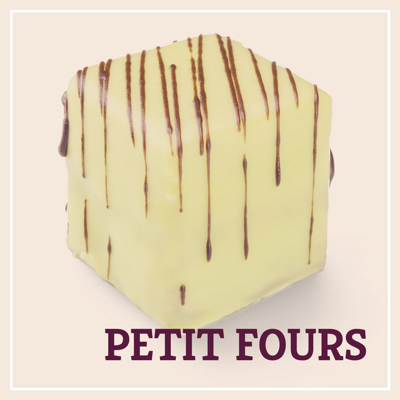 Heiss & Süß - Petit Fours