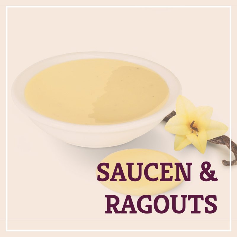 Heiss & Süß - Saucen und Ragouts