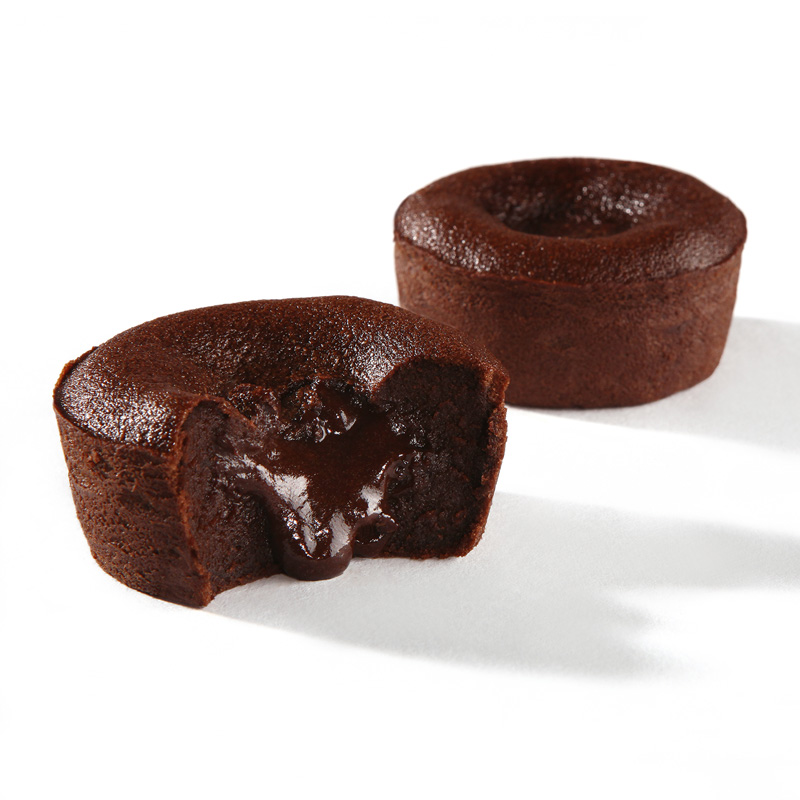 Fondant au Chocolat