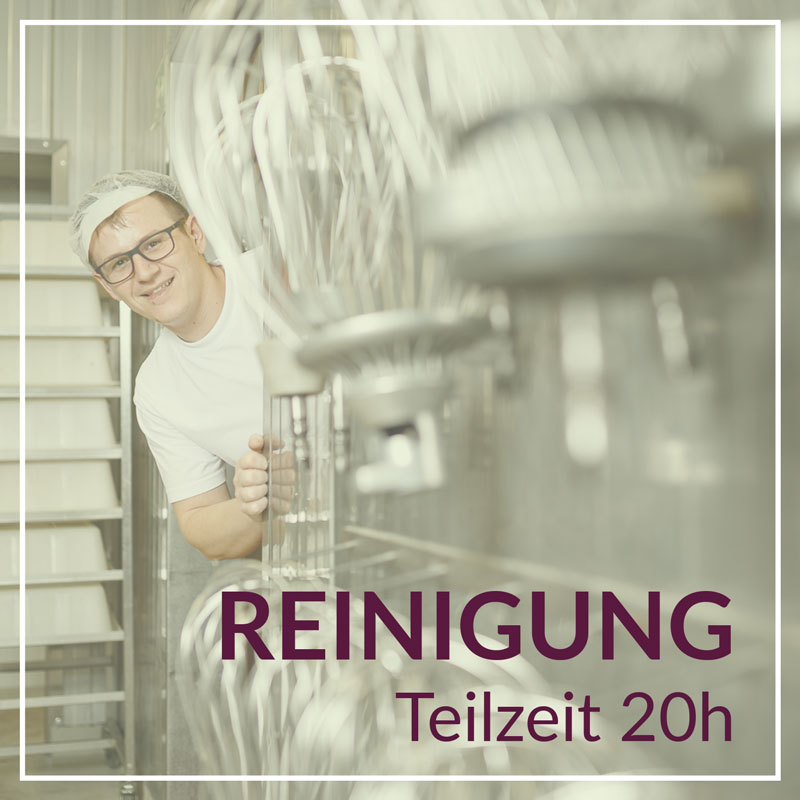 Heiss & Süß Jobs - Reinigung