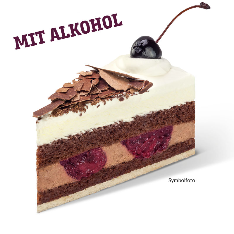 Heiss & Süß – Schwarzwaelderkirschtorte Nougatsoufflé groß