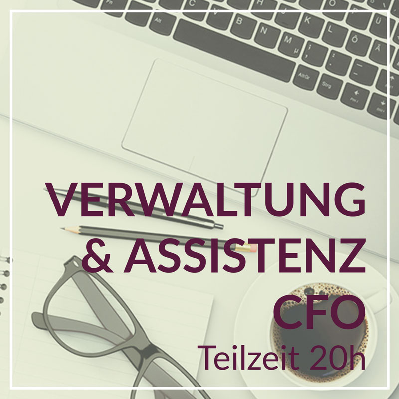Heiss & Süß Jobs - Verwaltung & Assistenz CFO