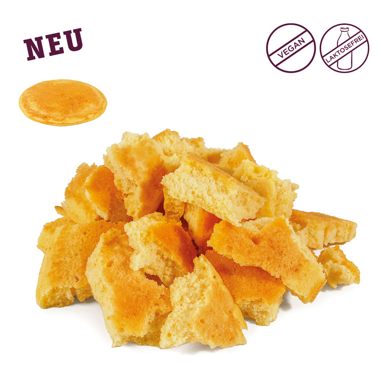 Veganer Kaiserschmarren