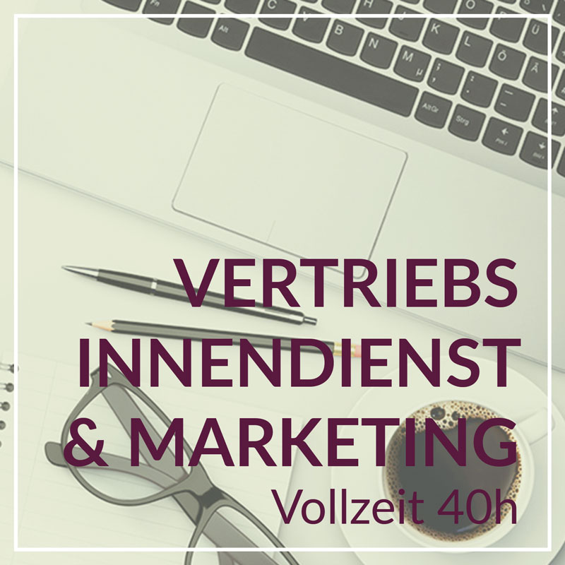 Heiss & Süß Jobs - Vertriebsinnendienst