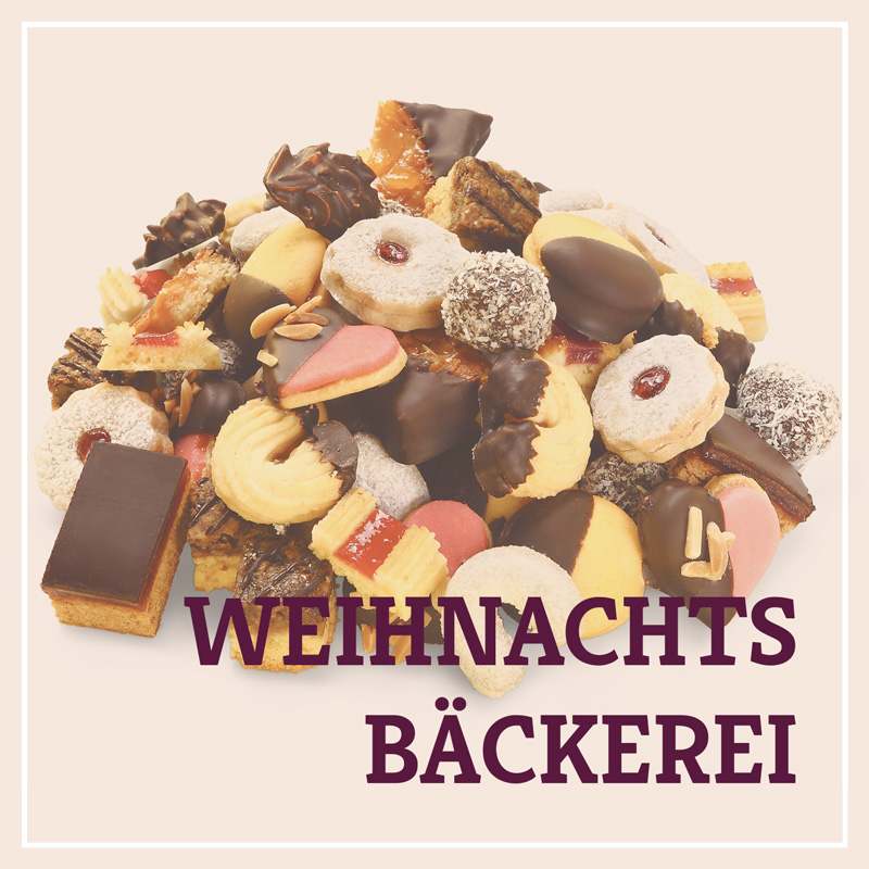 Heiss & Süß - Weihnachtsbäckerei