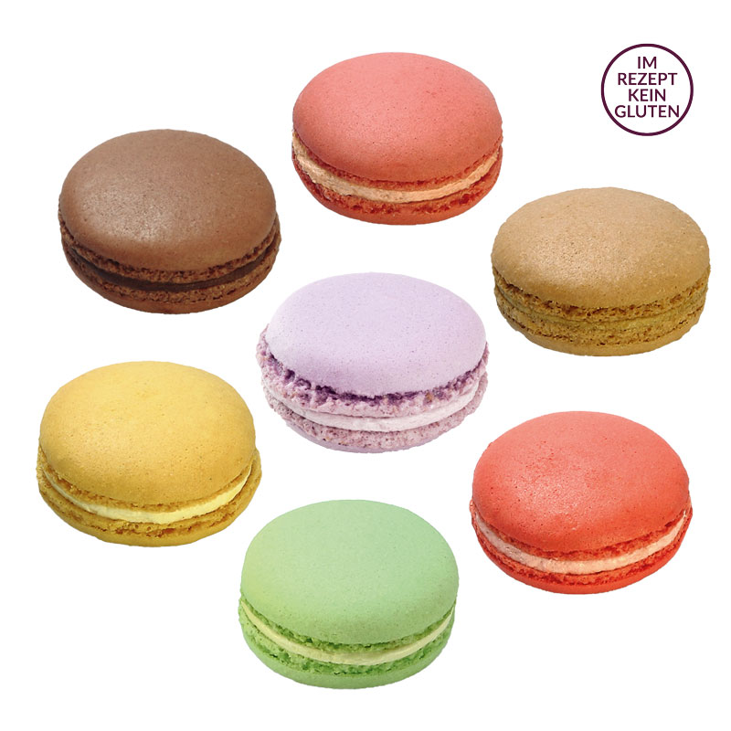 Nougatsoufflé groß