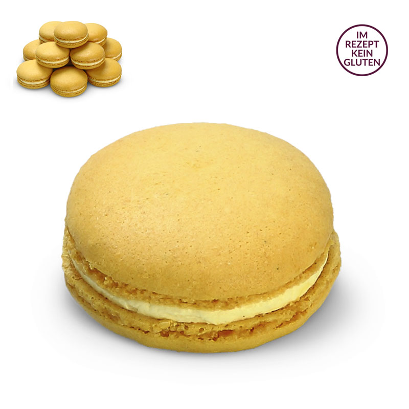 Nougatsoufflé groß